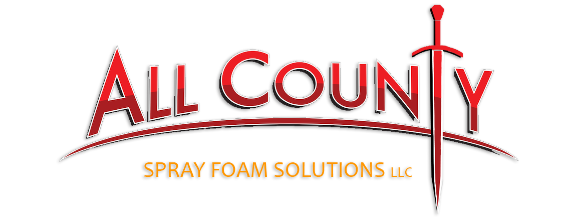 All County Spray Foam Solutions LLC. | Spray Foam, Insulation, SPF Roofing, Polyurea Coating, Attic Spray Foam Insulation, Wall Spray Foam Insulation, Crawl Space Spray Foam Insulation, Basement Spray Foam Insulation, Concrete Lifting, Void Filling, Moisture Issues | (NYC) Manhattan, Long Island, Brooklyn, Bronx, Queens, NY | 516.442.4222 | Email: ACSprayFoam@gmail.com - Logo