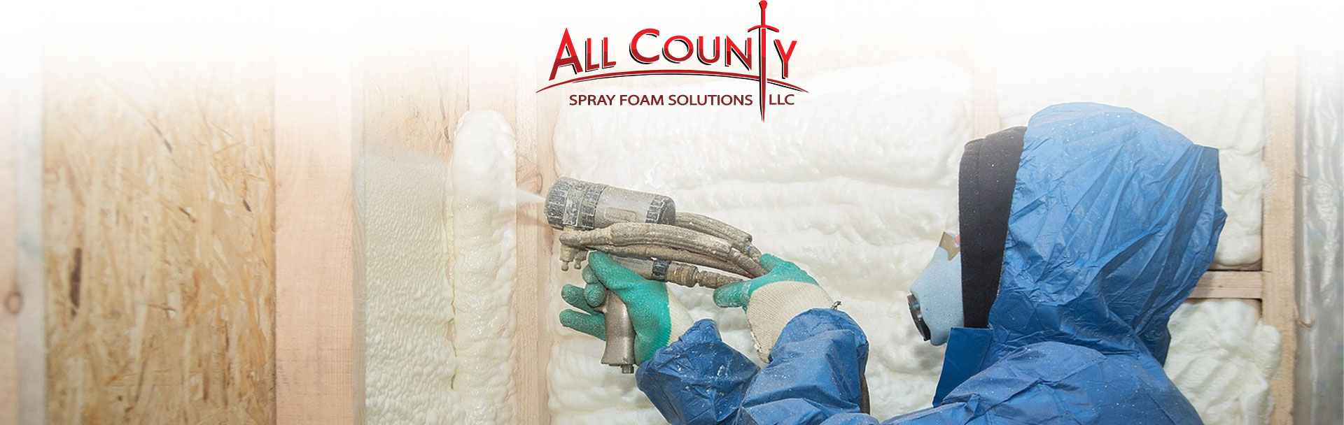 All County Spray Foam Solutions LLC. | Spray Foam, Insulation, SPF Roofing, Polyurea Coating, Attic Spray Foam Insulation, Wall Spray Foam Insulation, Crawl Space Spray Foam Insulation, Basement Spray Foam Insulation, Concrete Lifting, Void Filling, Moisture Issues | (NYC) Manhattan, Long Island, Brooklyn, Bronx, Queens, NY | 516.442.4222 | Email: ACSprayFoam@gmail.com - footer image with All County logo