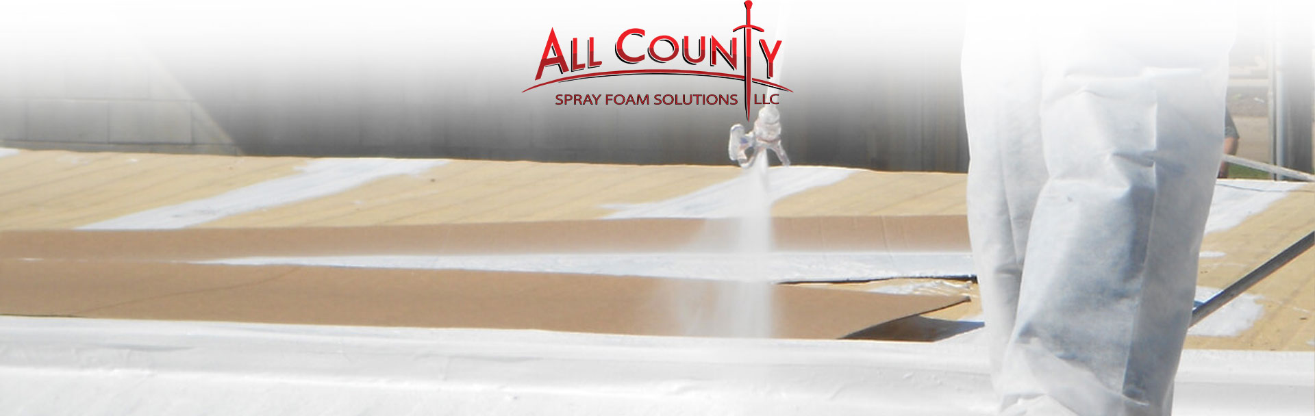 All County Spray Foam Solutions LLC. | Spray Foam, Insulation, SPF Roofing, Polyurea Coating, Attic Spray Foam Insulation, Wall Spray Foam Insulation, Crawl Space Spray Foam Insulation, Basement Spray Foam Insulation, Concrete Lifting, Void Filling, Moisture Issues | (NYC) Manhattan, Long Island, Brooklyn, Bronx, Queens, NY | 516.442.4222 | Email: ACSprayFoam@gmail.com - footer image with All County logo