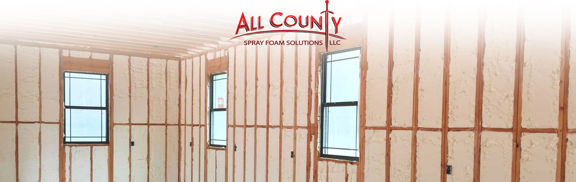 All County Spray Foam Solutions LLC. | Spray Foam, Insulation, SPF Roofing, Polyurea Coating, Attic Spray Foam Insulation, Wall Spray Foam Insulation, Crawl Space Spray Foam Insulation, Basement Spray Foam Insulation, Concrete Lifting, Void Filling, Moisture Issues | (NYC) Manhattan, Long Island, Brooklyn, Bronx, Queens, NY | 516.442.4222 | Email: ACSprayFoam@gmail.com  - footer image with All County logo